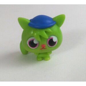 Moshi Monsters Series 7 Moshlings Normal #M35 Mr. Meowford